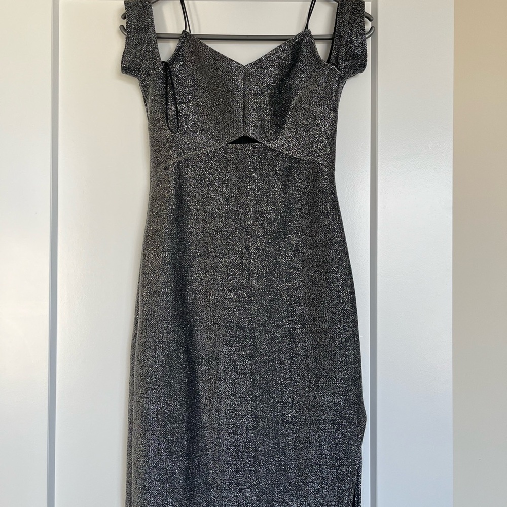 New dress, doesn’t fit me